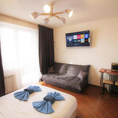Gudauri Ski Apartment Exteriér fotografie
