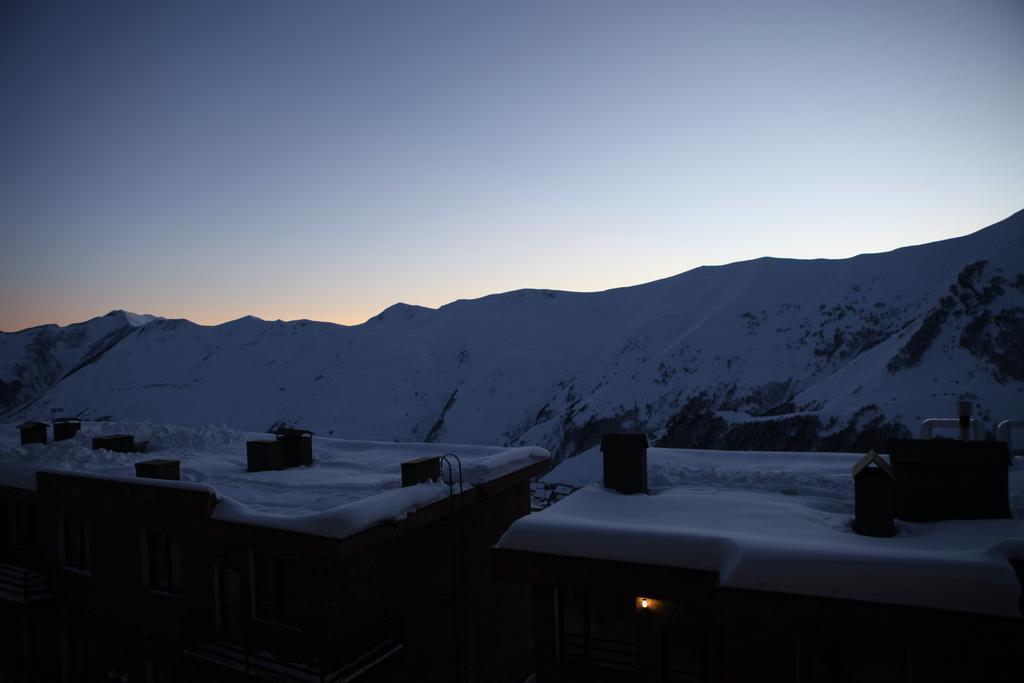Gudauri Ski Apartment Exteriér fotografie