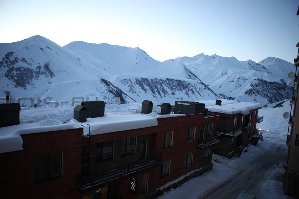 Gudauri Ski Apartment Exteriér fotografie