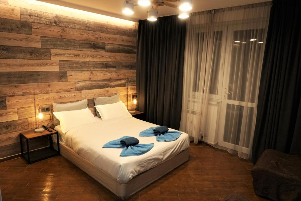 Gudauri Ski Apartment Exteriér fotografie