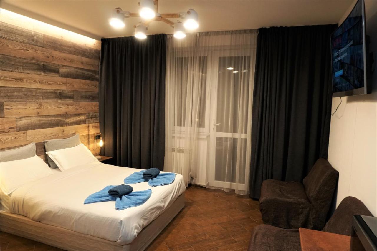 Gudauri Ski Apartment Exteriér fotografie