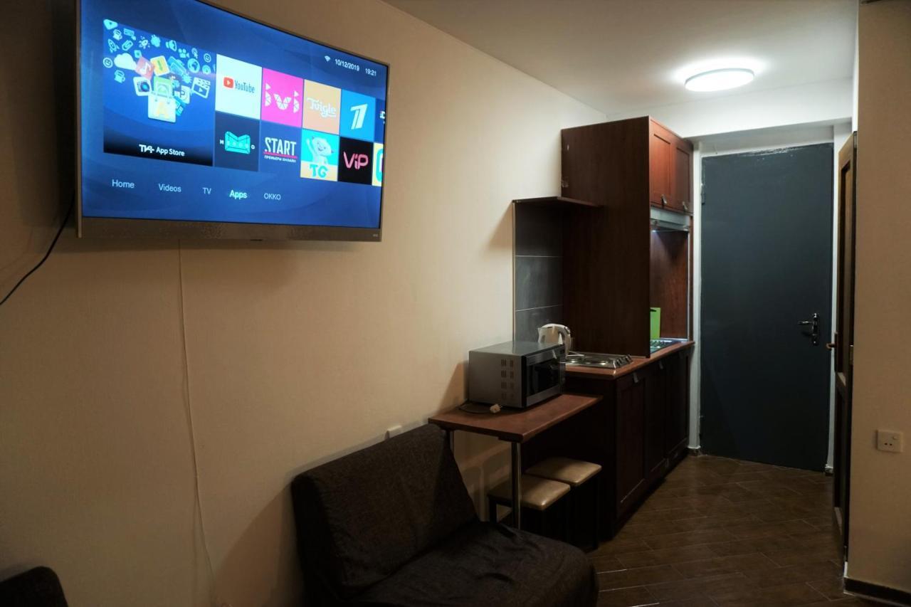Gudauri Ski Apartment Exteriér fotografie
