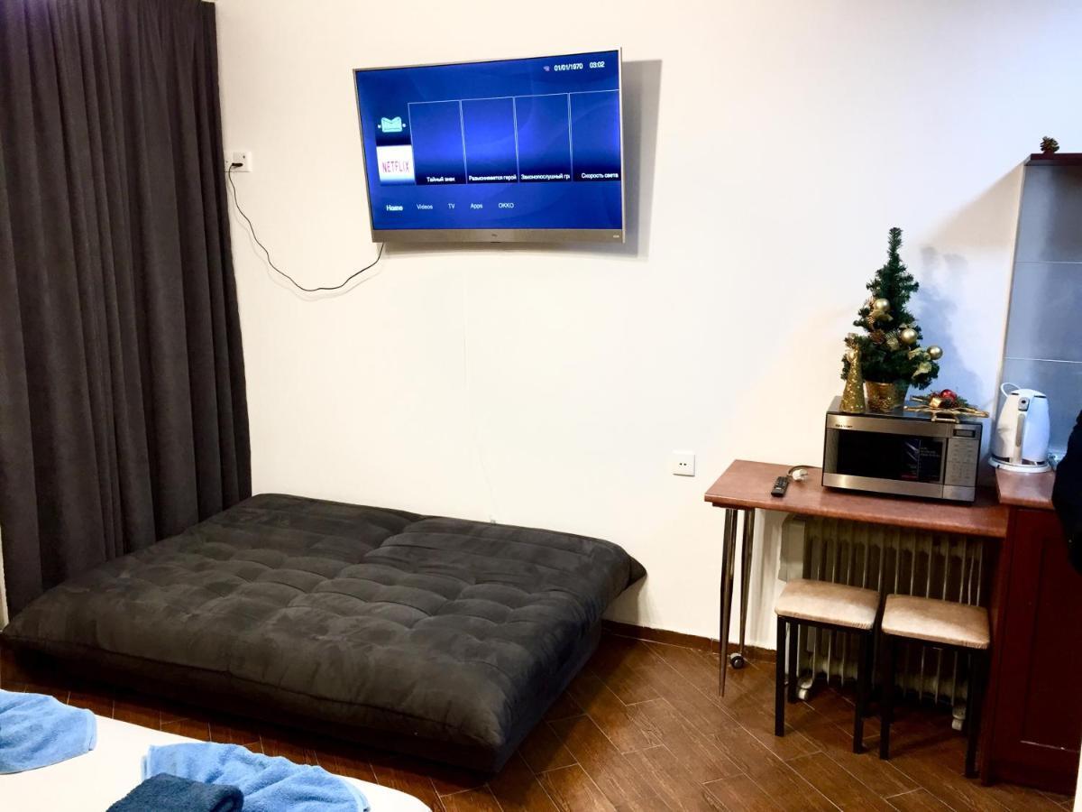 Gudauri Ski Apartment Exteriér fotografie
