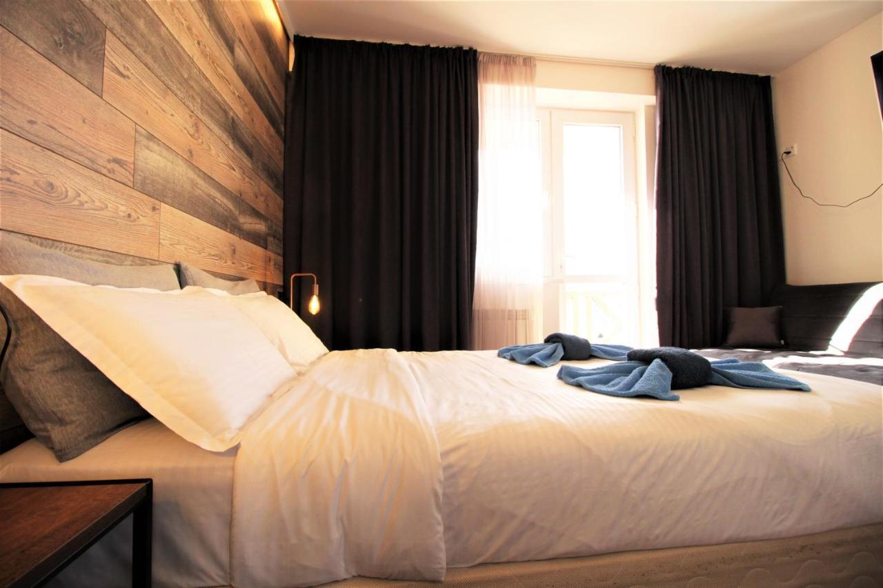 Gudauri Ski Apartment Exteriér fotografie
