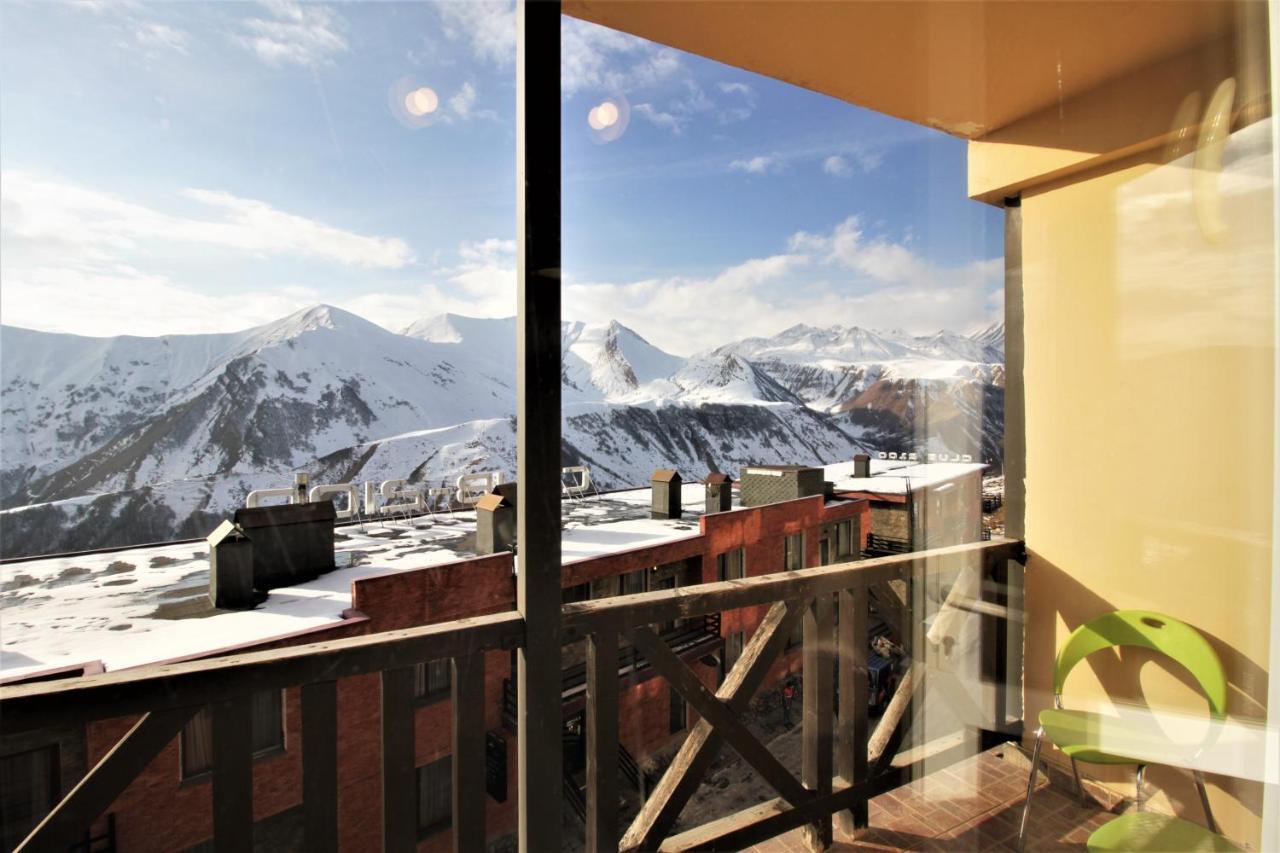 Gudauri Ski Apartment Exteriér fotografie