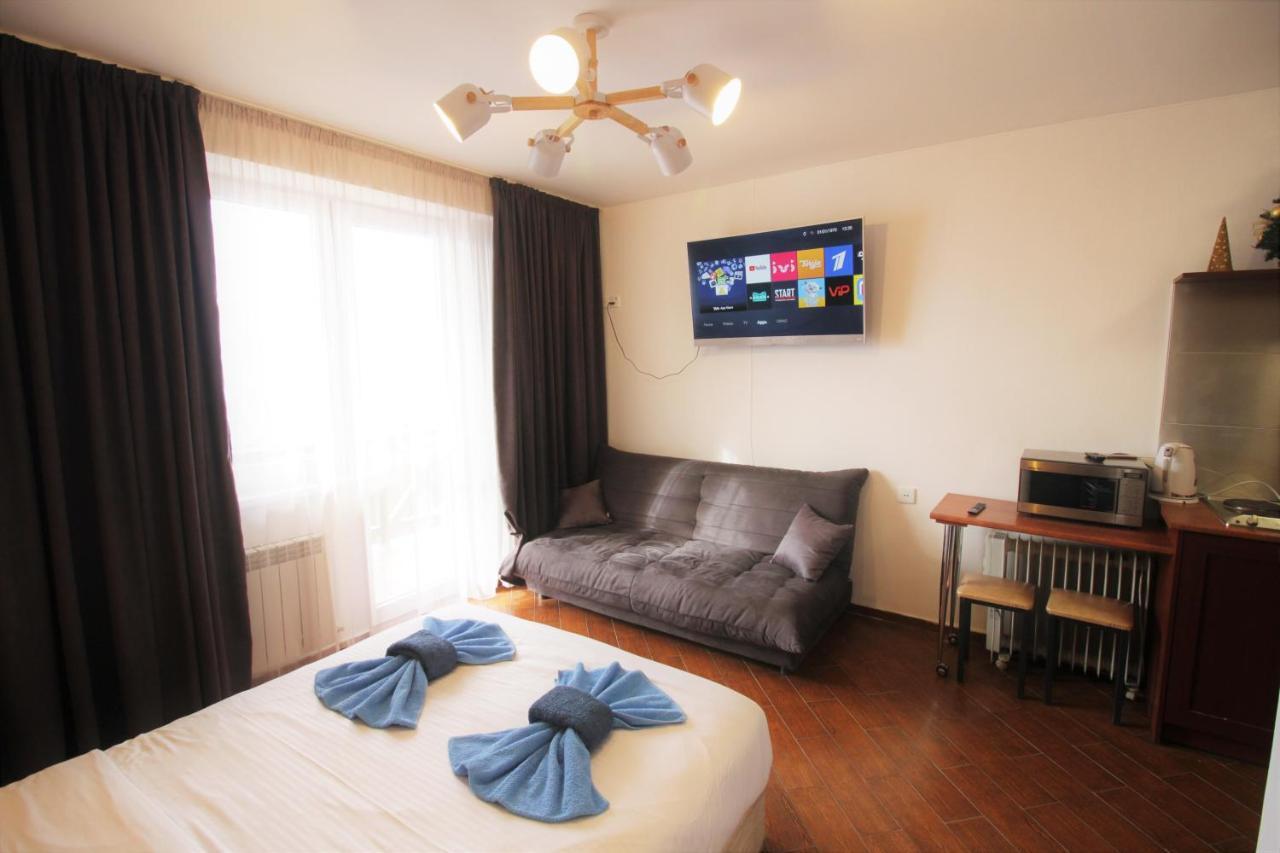 Gudauri Ski Apartment Exteriér fotografie