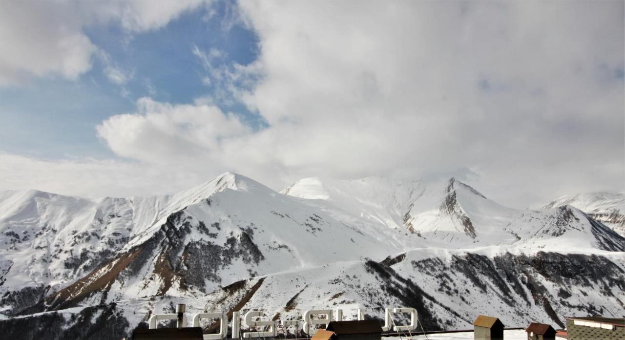 Gudauri Ski Apartment Exteriér fotografie