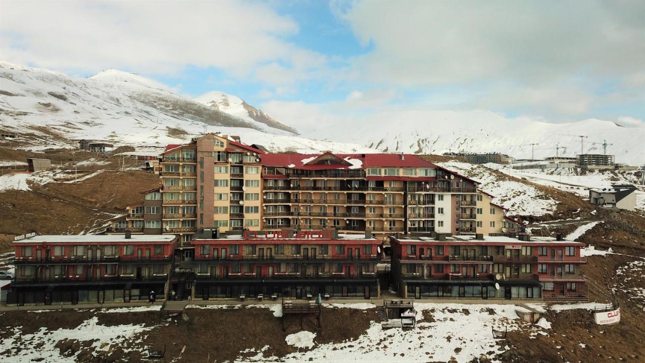 Gudauri Ski Apartment Exteriér fotografie