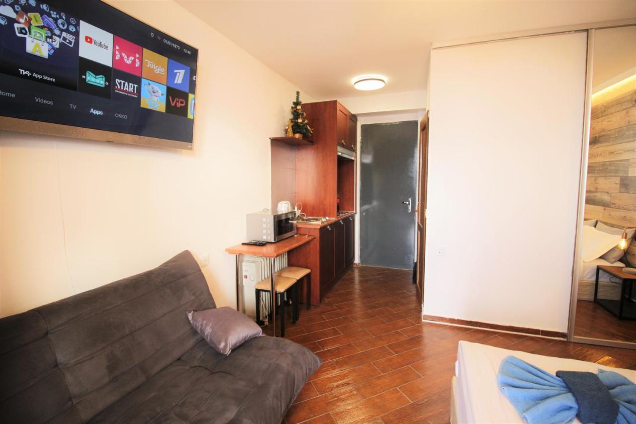 Gudauri Ski Apartment Exteriér fotografie