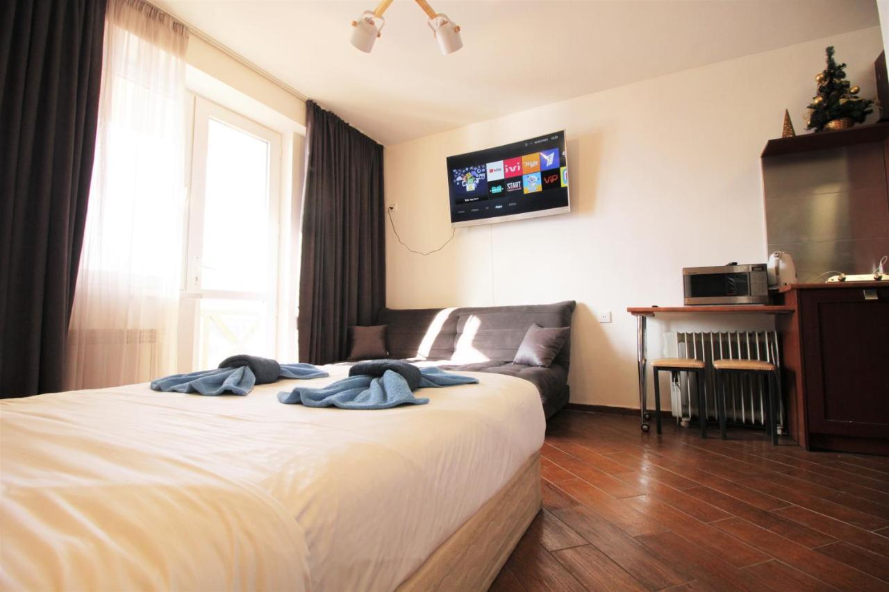 Gudauri Ski Apartment Exteriér fotografie