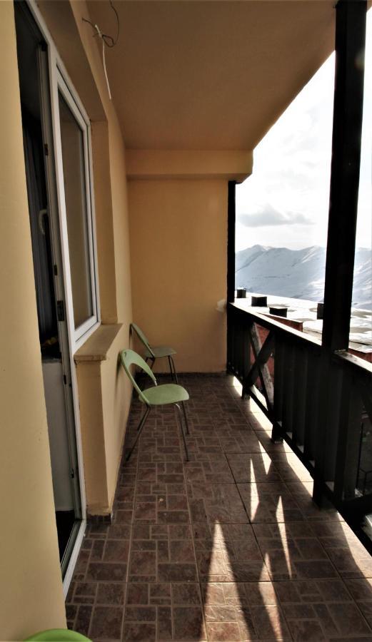 Gudauri Ski Apartment Exteriér fotografie